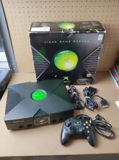 Console xbox boîte d'occasion  Le Luc