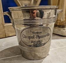 Veuve clicquot metal for sale  BRADFORD