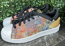 Adidas superstars star for sale  Zachary