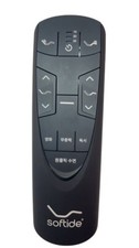 Usado, Usado Original RF398A Para Tempur Pedic Softide Base Ajustable Cama Control R... comprar usado  Enviando para Brazil