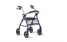 Medline steel walker for sale  Cowpens