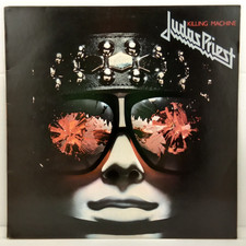 Judas priest killing for sale  MILTON KEYNES