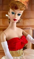 VINTAGE #5 TITIAN RUDA GŁOWA KUCYK BARBIE LALKA WSPANIAŁA!! na sprzedaż  Wysyłka do Poland