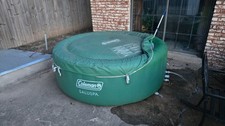 Coleman saluspa inflatable for sale  Oklahoma City