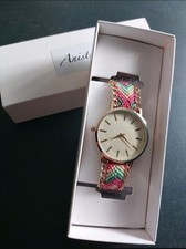 Uhr armbanduhr trend gebraucht kaufen  Gifhorn