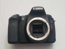 Câmera Digital SLR Canon EOS 60D 18.0MP Apenas Corpo DS126281 para Peças ou Reparo comprar usado  Enviando para Brazil