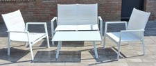 Salon jardin extérieur d'occasion  Loon-Plage