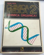 Libro chimica medica usato  Crotone