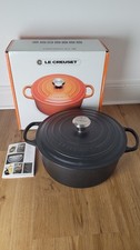 Creuset signature 28cm gebraucht kaufen  Hamburg