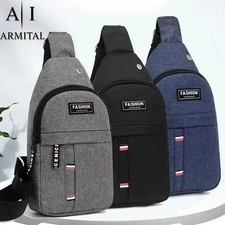 Marsupio uomo monospalla usato  Prato