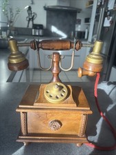 Vintage antique wooden d'occasion  Expédié en Belgium