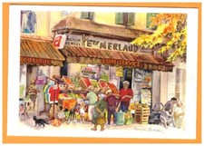 Verteillac commerce epicerie d'occasion  Baugy