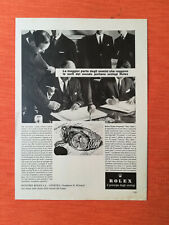 Pubblicita originale advertisi usato  Firenze