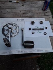 Vierkant tretlager fahrrad gebraucht kaufen  Kirchheim unter Teck