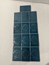 Vintage tile insert for sale  Drain