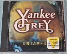 YANKEE GRAY - UNTAMED (CD, 1999, Monument) NK 69085 comprar usado  Enviando para Brazil