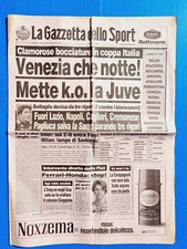 Gazzetta dello sport usato  Italia