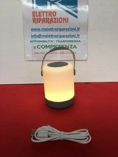 Lampada comodino regolabile usato  Monteprandone