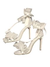 Wedding bridal shoes for sale  Mercer