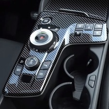 Para Kia Sportage Hybrid 2025 Acessórios Shift Console Capa Console Central Acabamento, usado comprar usado  Enviando para Brazil