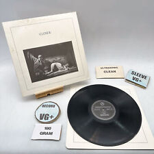 lp joy division closer comprar usado lp joy division closer comprar usado Enviando para Brazil
