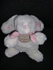 Doudou peluche lapin d'occasion  Molsheim