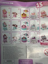 Nuevo Zuru Mini Brands My Mini Baby Serie 2 Difícil de Encontrar - ¡Tú eliges! segunda mano  Embacar hacia Mexico