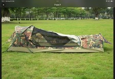Ultralight 1mann biwak gebraucht kaufen  Berlin