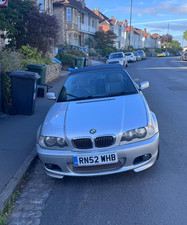 Bmw e46 325ci for sale  BRISTOL