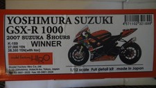 model motorcycles 1 12 for sale  UK
