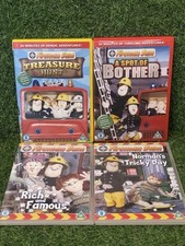 fireman sam dvd for sale fireman sam dvd for sale SELBY