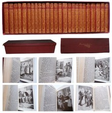 1910 charles dickens for sale  TELFORD