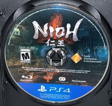 Nioh disc tested for sale  Belleview