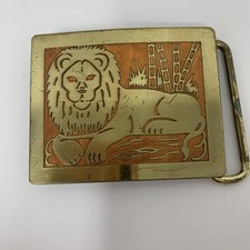 Vintage horizon lion for sale  Omaha