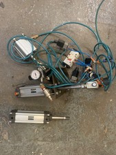 Pneumatic solenoid valves for sale  BENFLEET