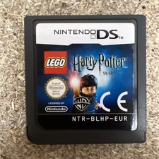 LEGO Harry Potter Years 1-4 (Nintendo DS) [Cartucho de Jogo Solto, Testado] comprar usado  Enviando para Brazil