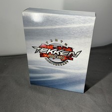 Capa Tekken 10º Aniversário 1995-2005 LE (caixa vazia). USADO., usado comprar usado  Enviando para Brazil