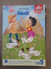 Spyri heidi ed. usato Spyri heidi ed. usato  Roma