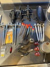 Joblot used fishing for sale  SALISBURY