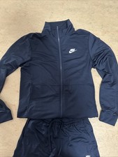 Nike trainingsanzug polyester gebraucht kaufen  Wiesbaden