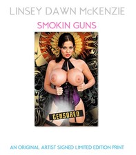 Linsey dawn mckenzie for sale  ABERDEEN