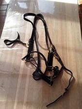 Wanderreithalfter trense leder gebraucht kaufen  Wassertrüdingen