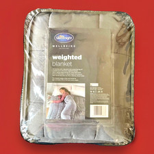 Silentnight weighted blanket for sale  READING
