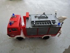 Roco mercedes feuerwehr gebraucht kaufen  Schifferstadt