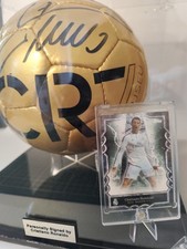 Cristiano ronaldo ball gebraucht kaufen  Iserlohn