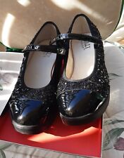 Scarpe vernice nera usato  Bari