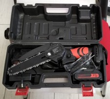 Ch0601 mini elettrosega usato  Monteprandone