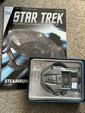 Usado, Eaglemoss Star Trek Starships - #54: STEAMRUNNER CLASS - USSAPPALACHIA NCC-52136 comprar usado  Enviando para Brazil