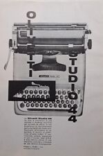 Olivetti studio rara usato  Savona