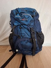 Bigpack kinderrucksack dunkelb gebraucht kaufen  Löhne